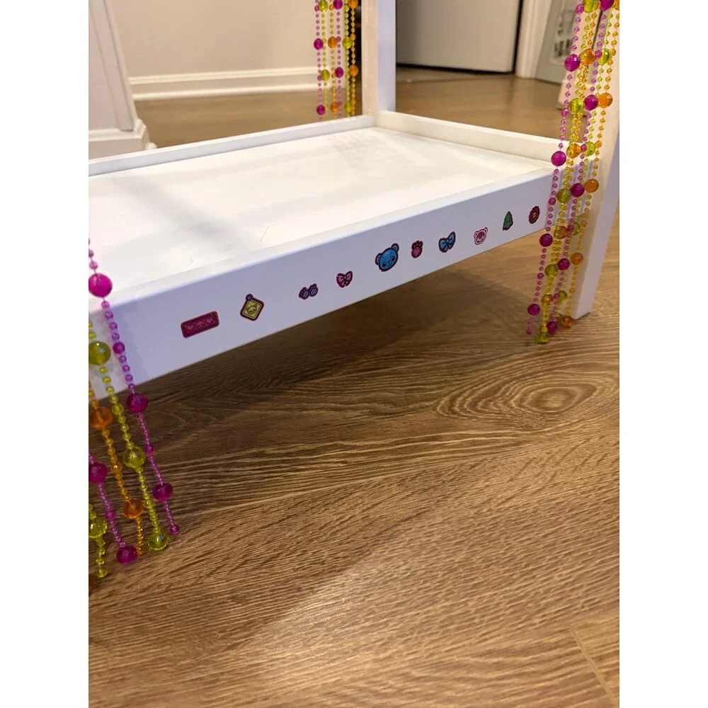 Retired American Girl Doll Bed